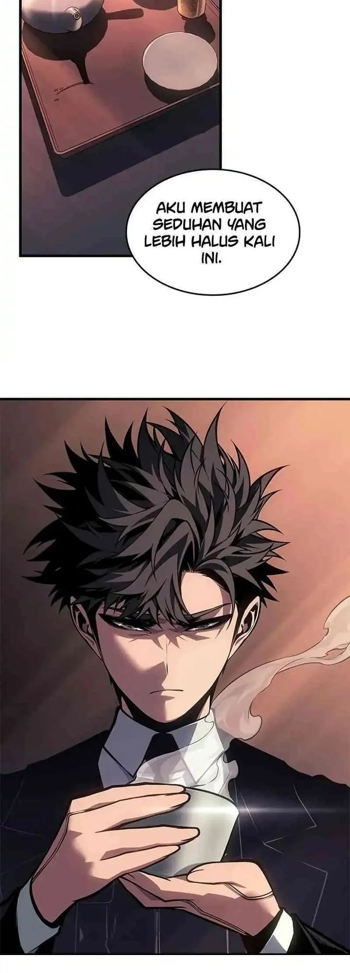 Bad Born Blood Chapter 65 - halaman 27