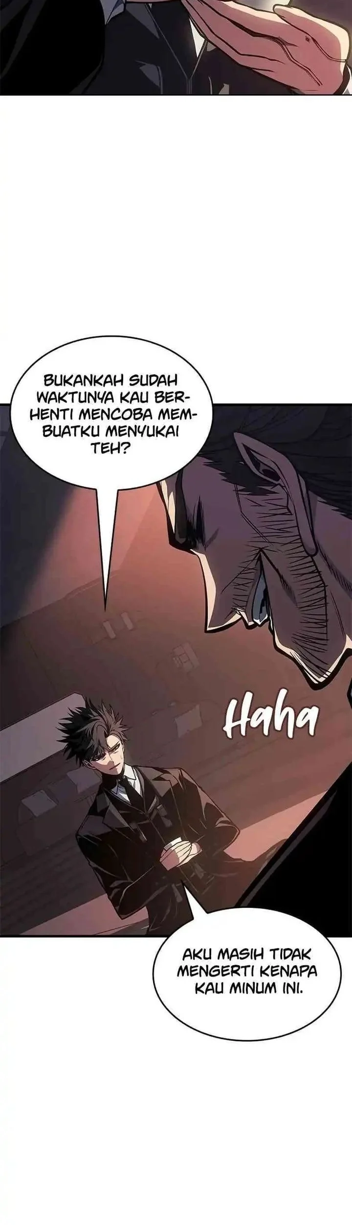 Bad Born Blood Chapter 65 - halaman 29