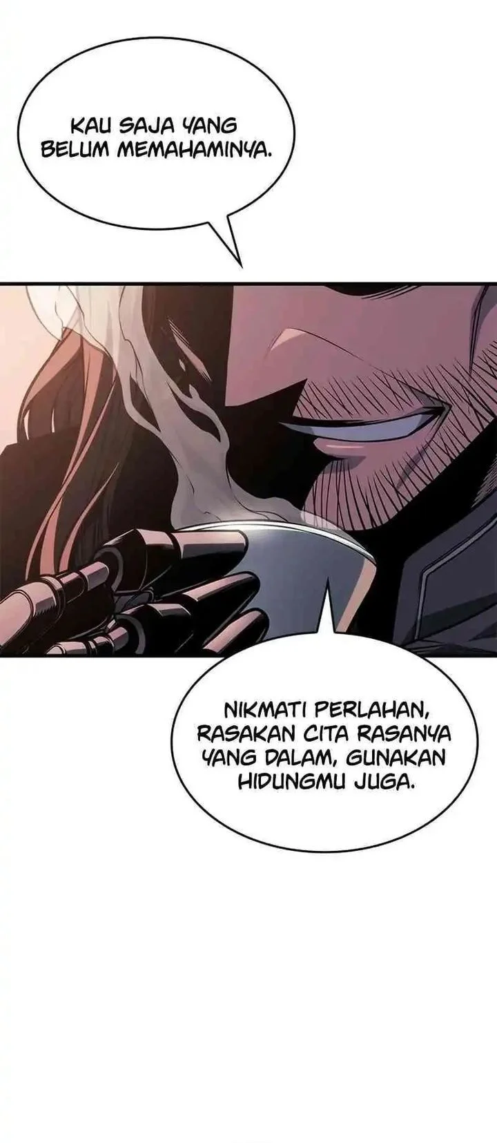 Bad Born Blood Chapter 65 - halaman 30