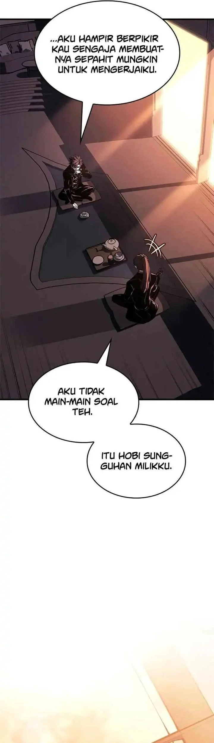 Bad Born Blood Chapter 65 - halaman 31