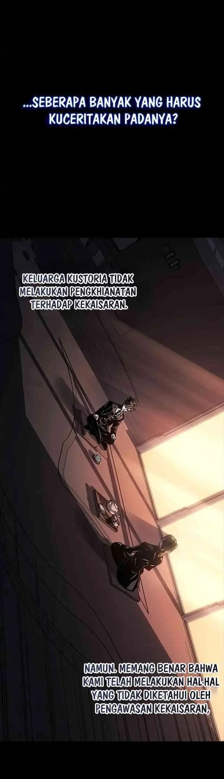 Bad Born Blood Chapter 65 - halaman 37