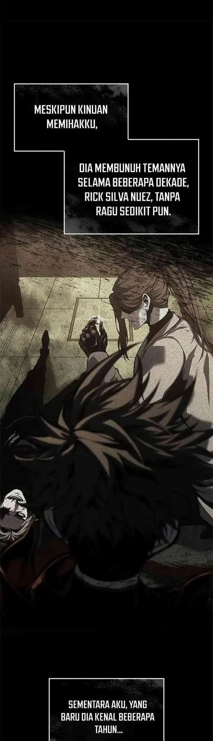Bad Born Blood Chapter 65 - halaman 49