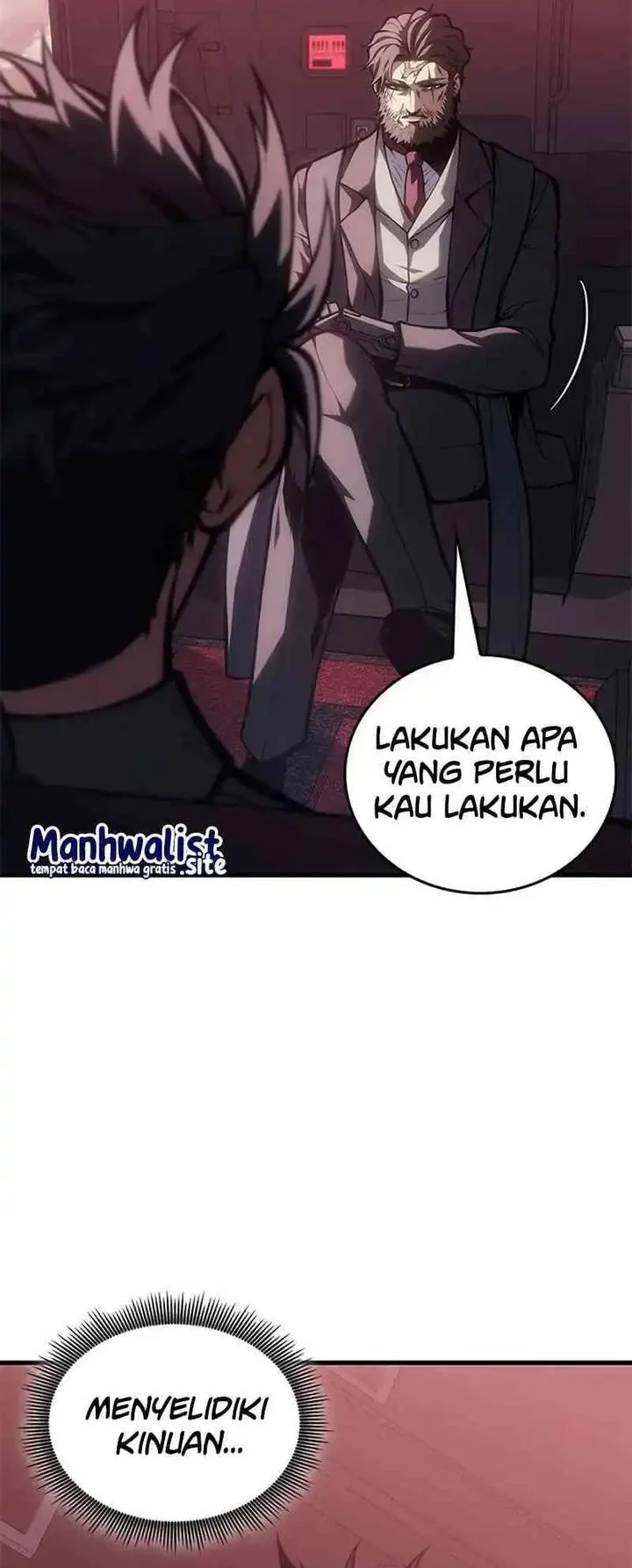 Bad Born Blood Chapter 65 - halaman 6