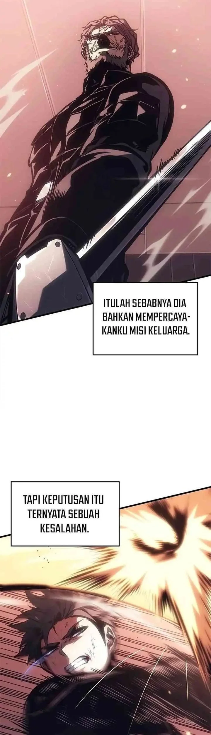 Bad Born Blood Chapter 66 - halaman 10