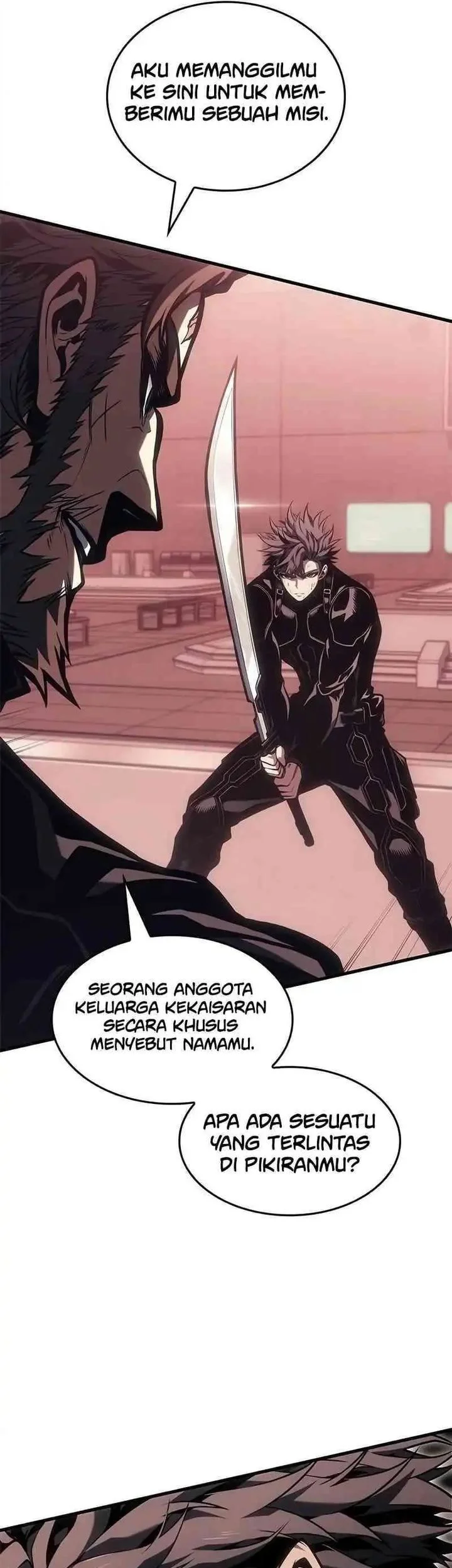 Bad Born Blood Chapter 66 - halaman 15