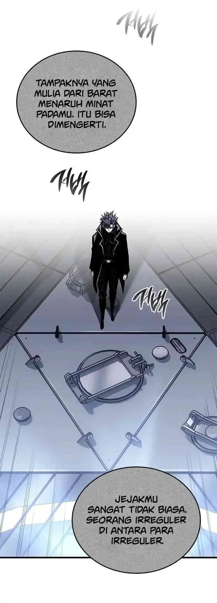 Bad Born Blood Chapter 66 - halaman 17