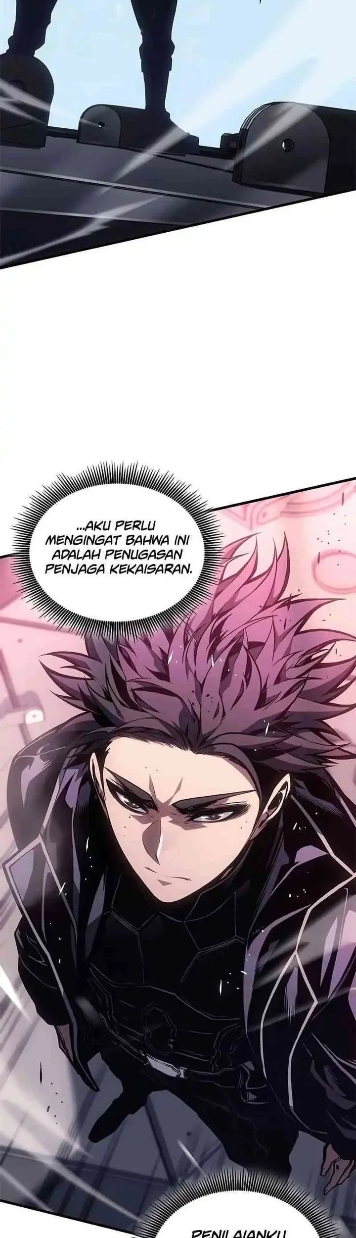 Bad Born Blood Chapter 66 - halaman 22
