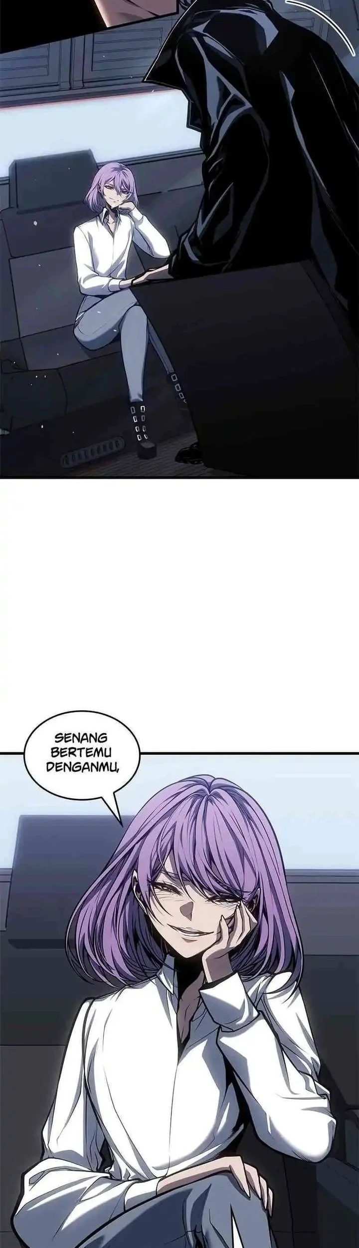 Bad Born Blood Chapter 66 - halaman 28