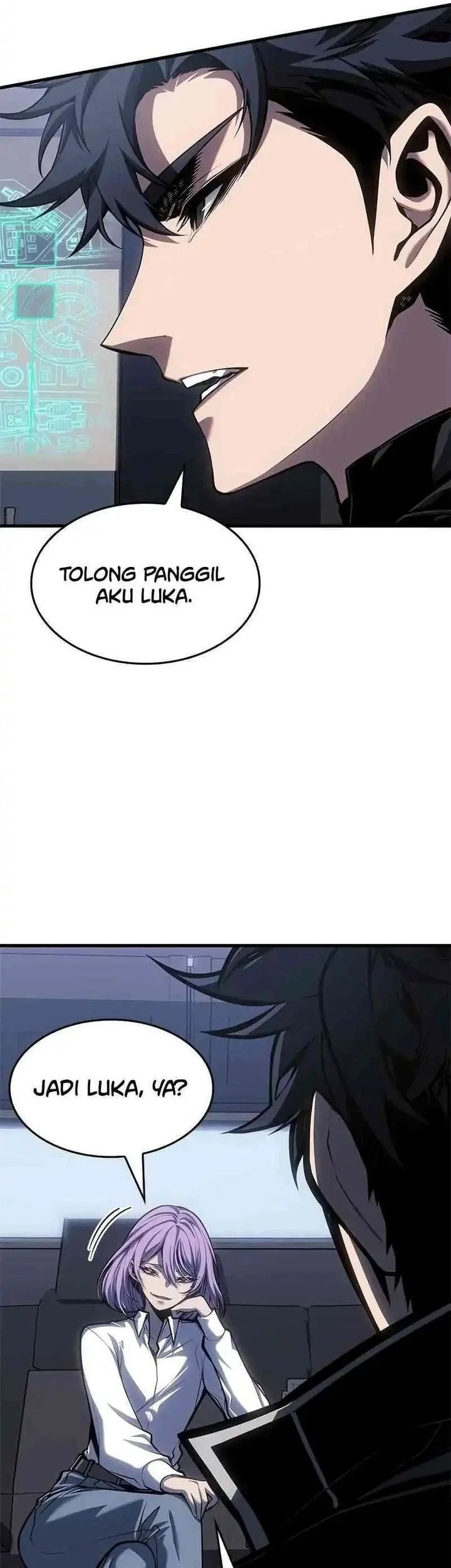 Bad Born Blood Chapter 66 - halaman 30
