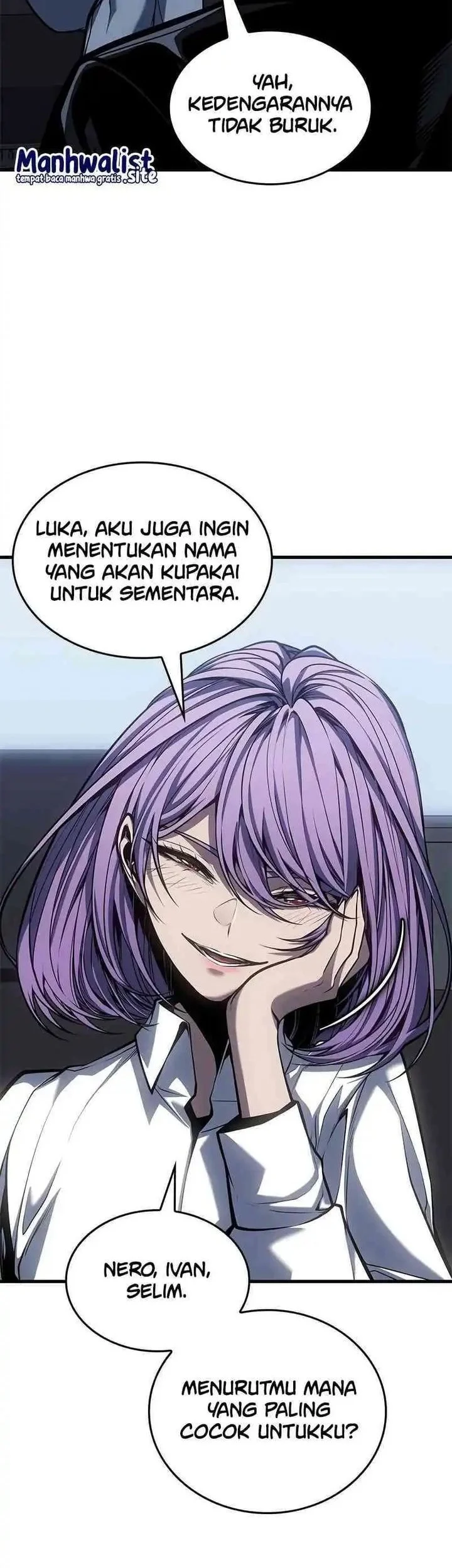 Bad Born Blood Chapter 66 - halaman 31