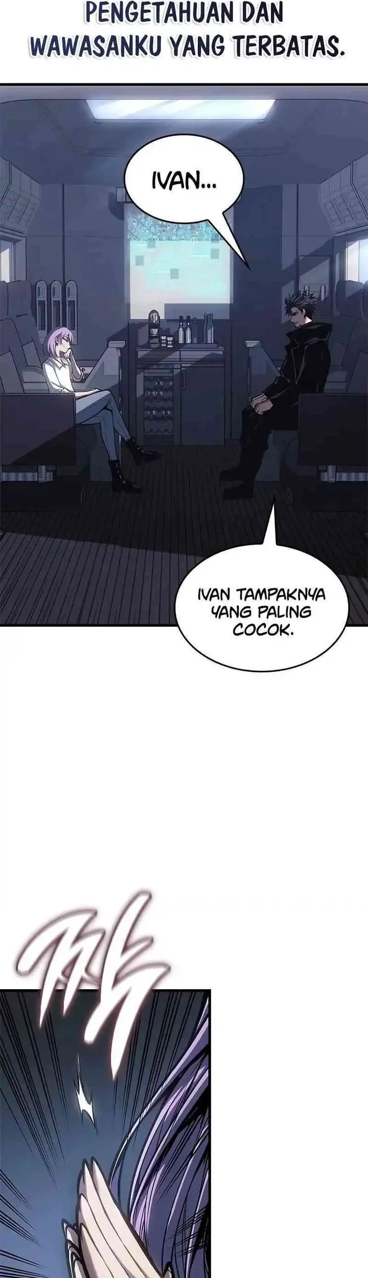 Bad Born Blood Chapter 66 - halaman 33