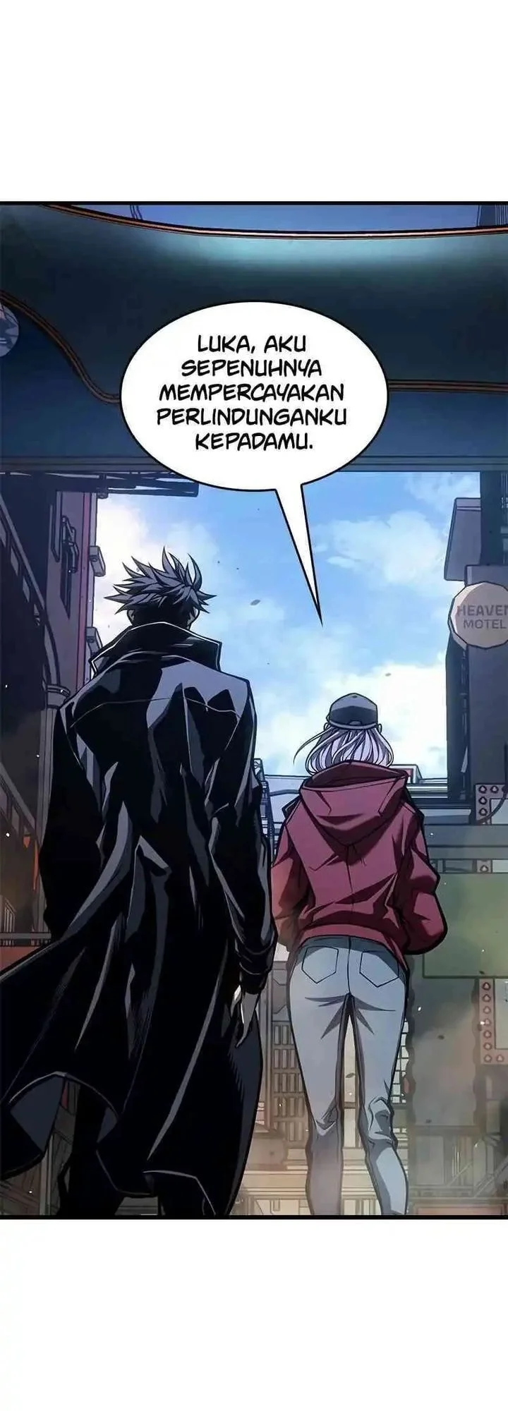 Bad Born Blood Chapter 66 - halaman 41
