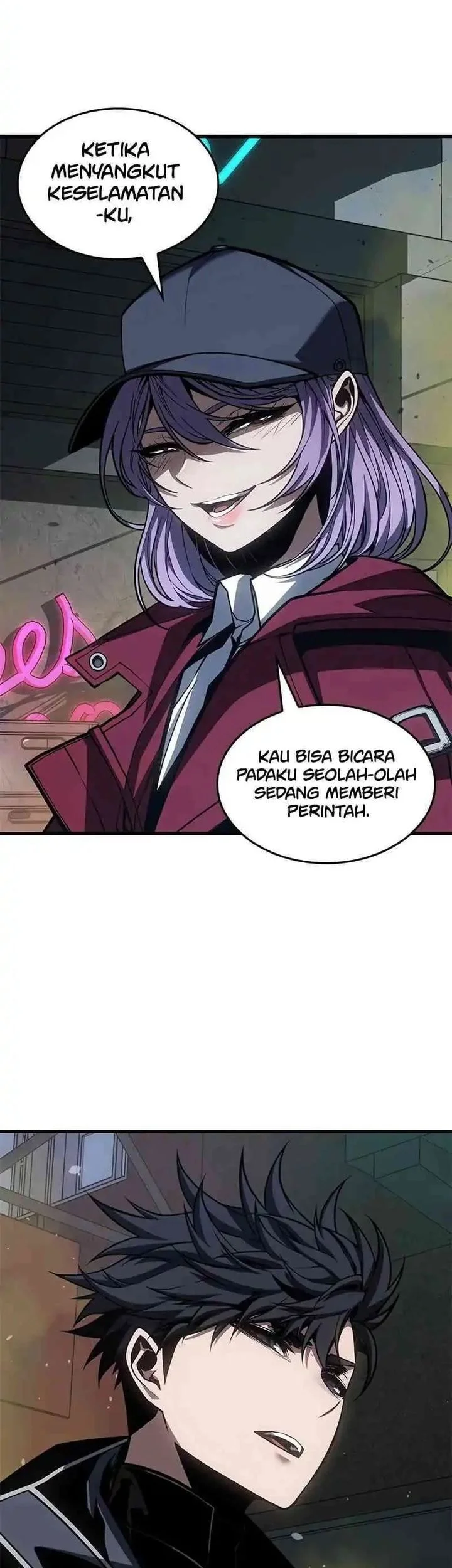 Bad Born Blood Chapter 66 - halaman 42