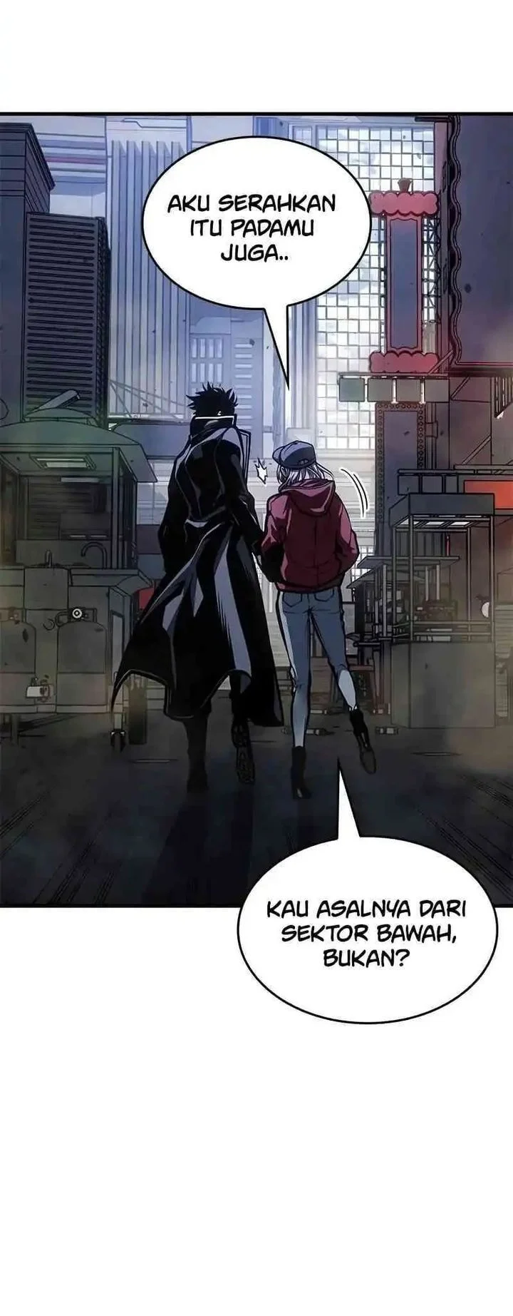 Bad Born Blood Chapter 66 - halaman 44