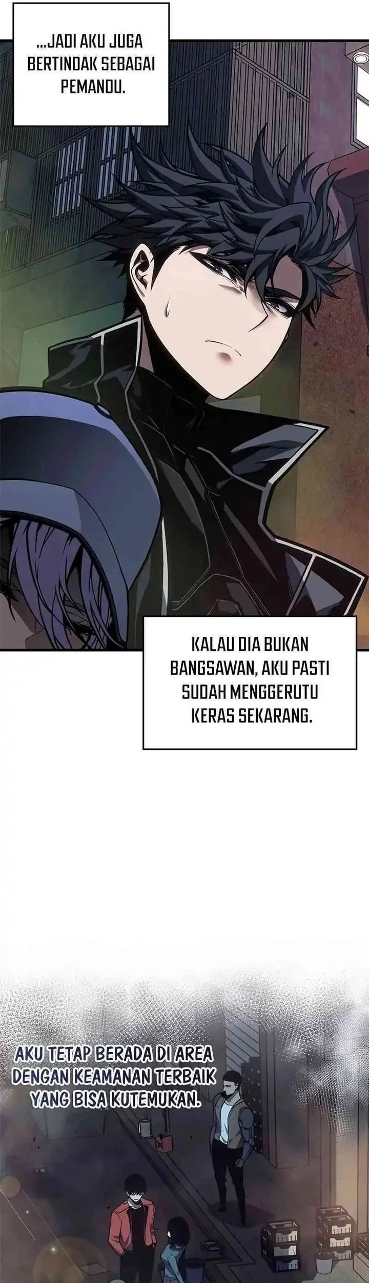Bad Born Blood Chapter 66 - halaman 45