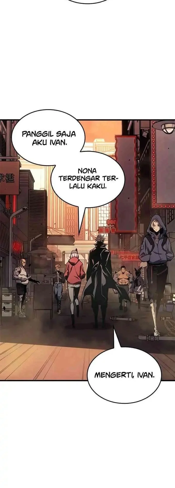 Bad Born Blood Chapter 66 - halaman 50