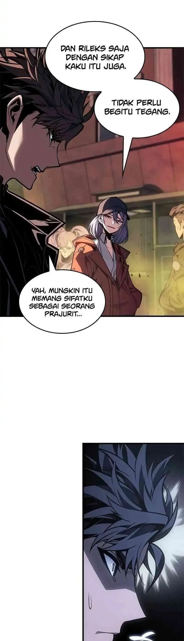 Bad Born Blood Chapter 66 - halaman 51