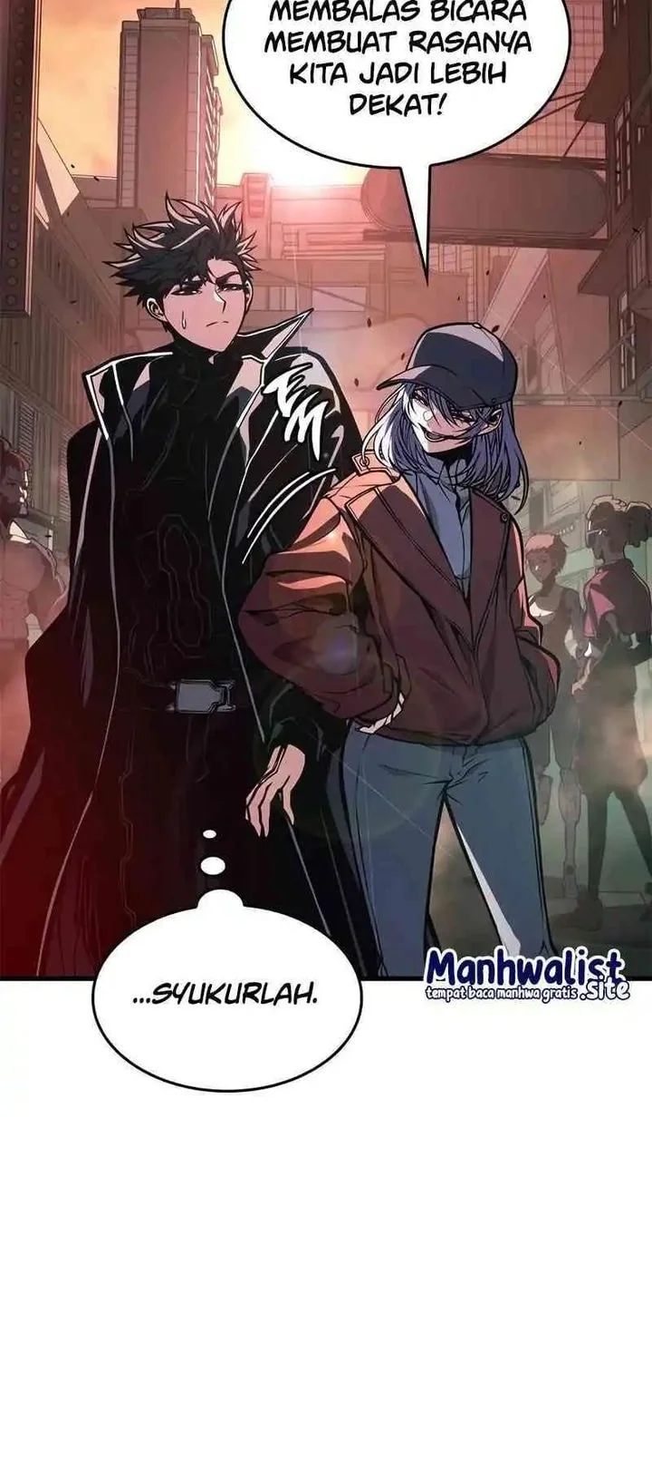 Bad Born Blood Chapter 66 - halaman 53