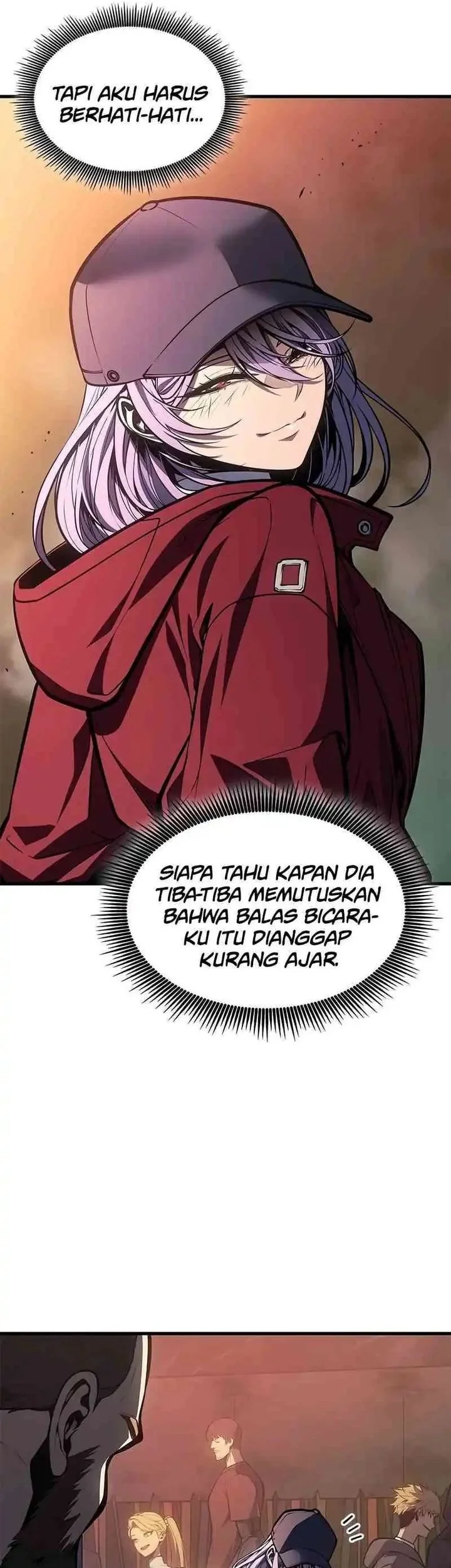 Bad Born Blood Chapter 66 - halaman 54