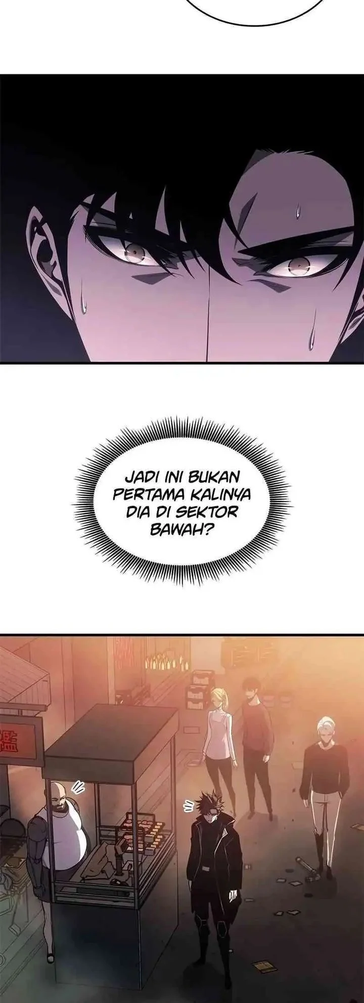 Bad Born Blood Chapter 66 - halaman 56
