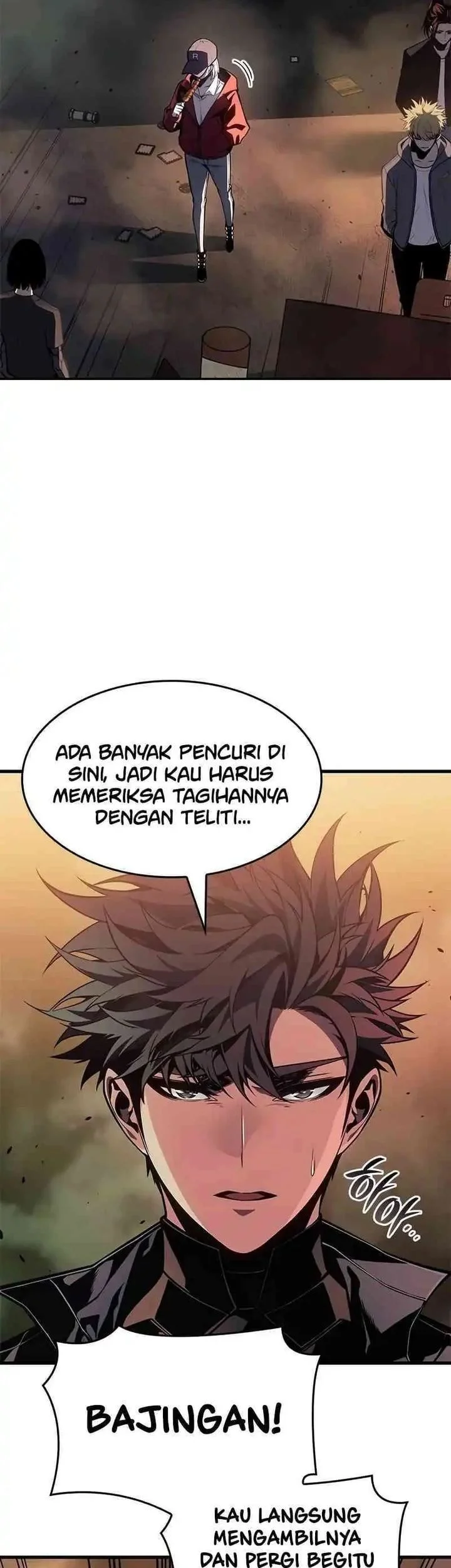 Bad Born Blood Chapter 66 - halaman 57