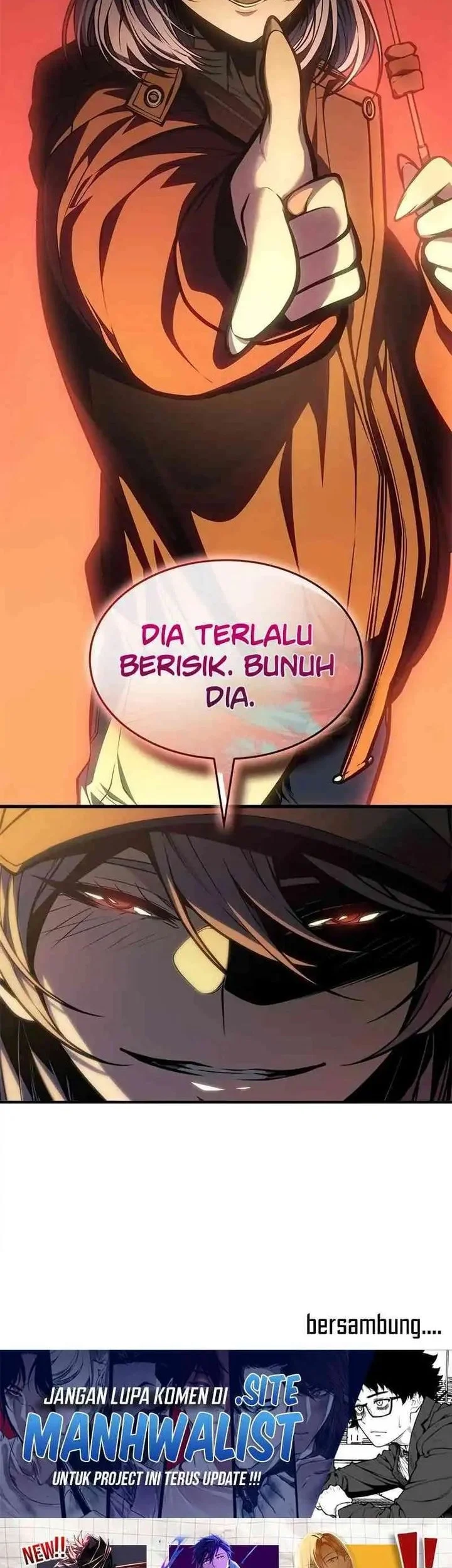 Bad Born Blood Chapter 66 - halaman 64