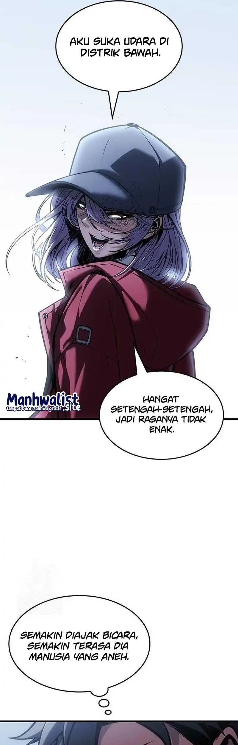 Bad Born Blood Chapter 67 - halaman 102