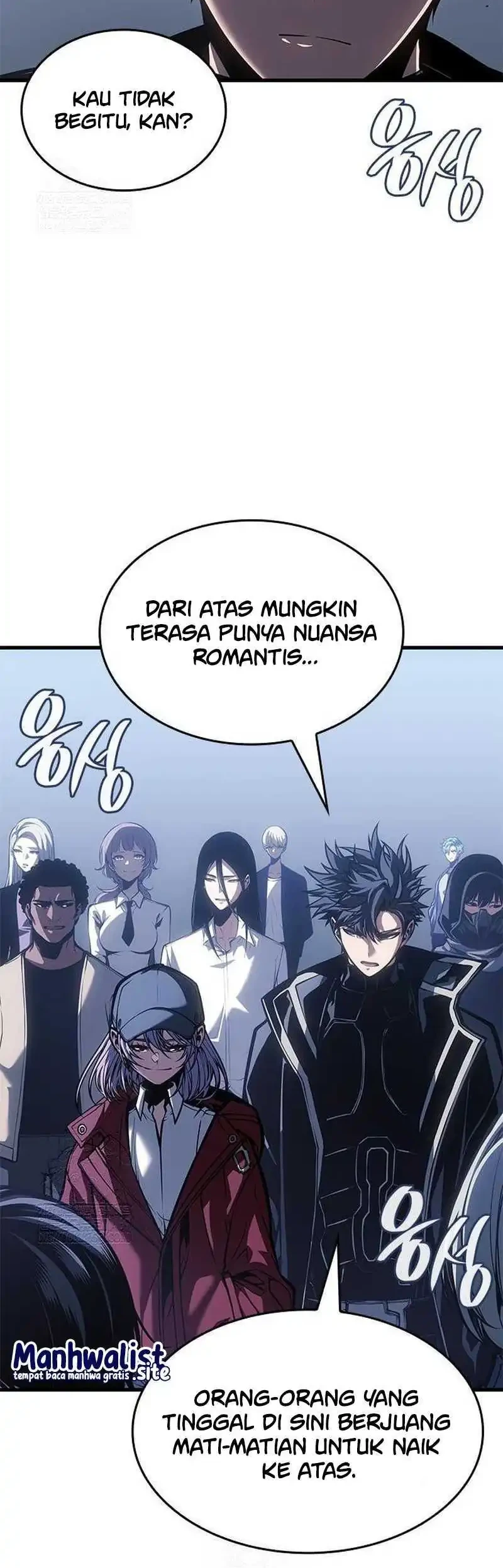 Bad Born Blood Chapter 67 - halaman 107