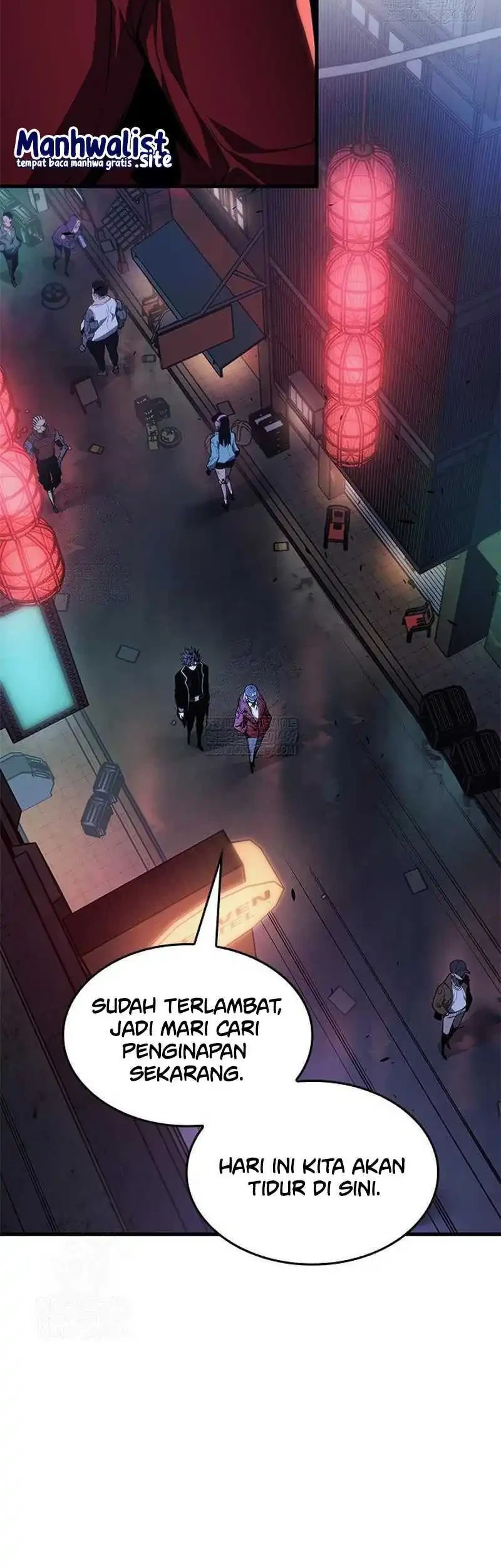 Bad Born Blood Chapter 67 - halaman 14