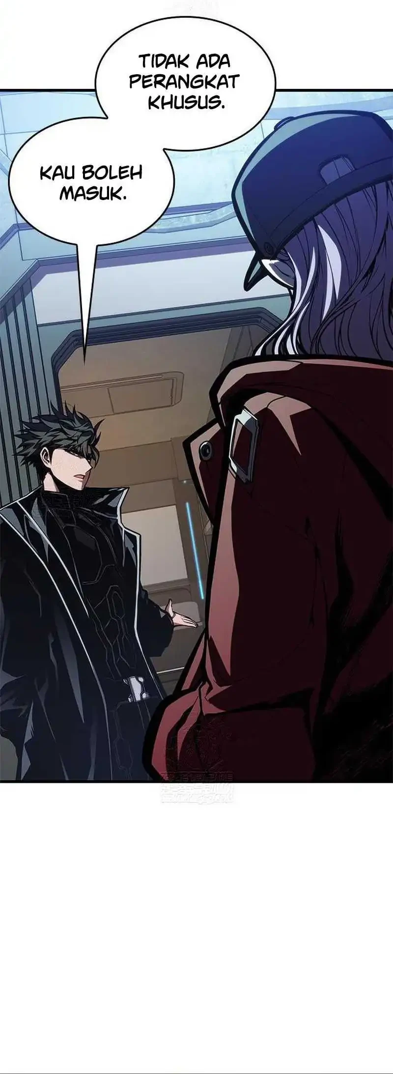 Bad Born Blood Chapter 67 - halaman 18