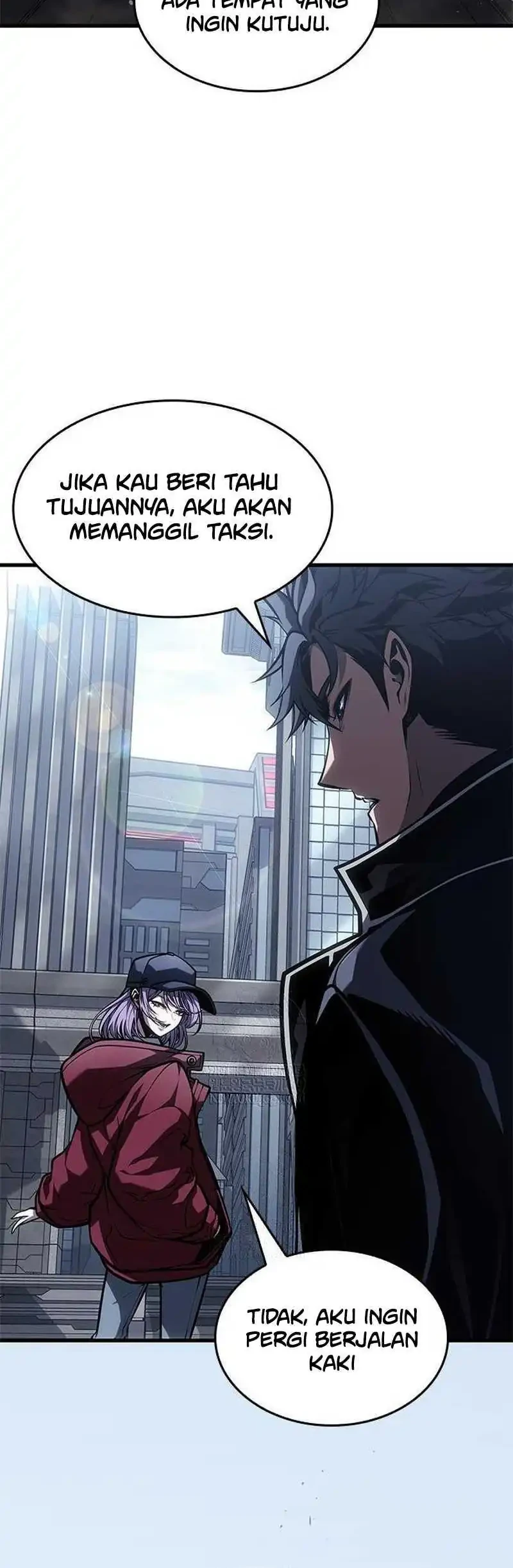 Bad Born Blood Chapter 67 - halaman 38