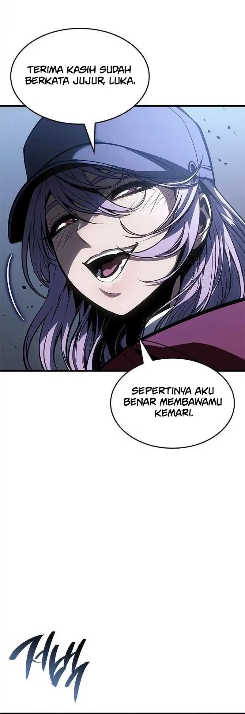 Bad Born Blood Chapter 67 - halaman 46
