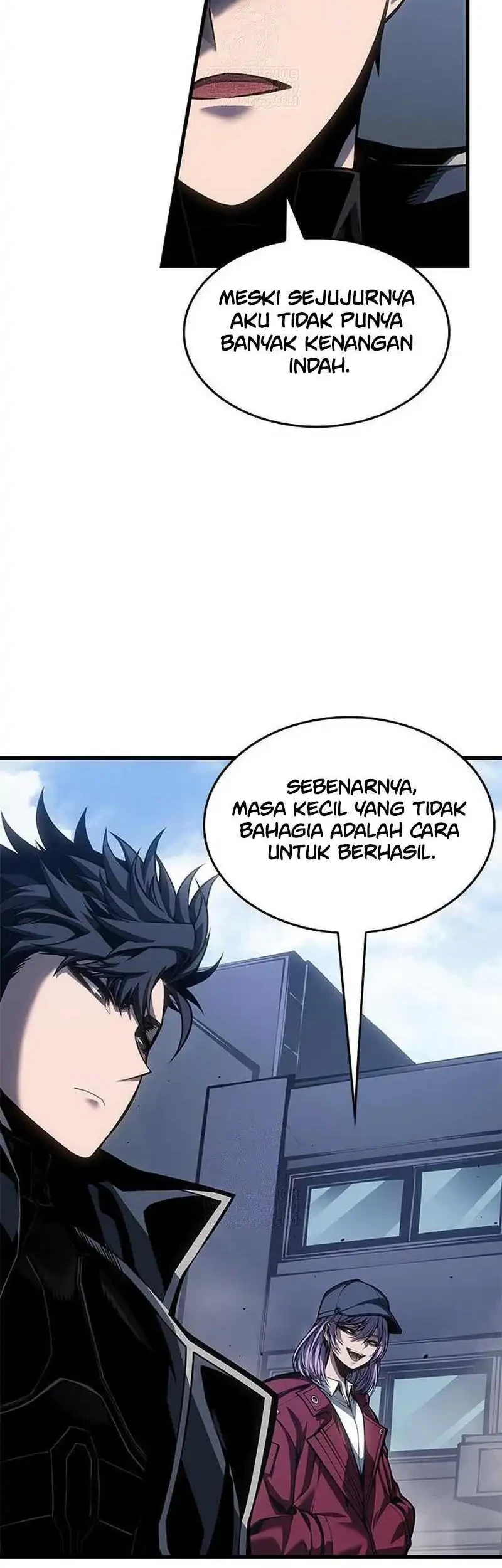 Bad Born Blood Chapter 67 - halaman 50