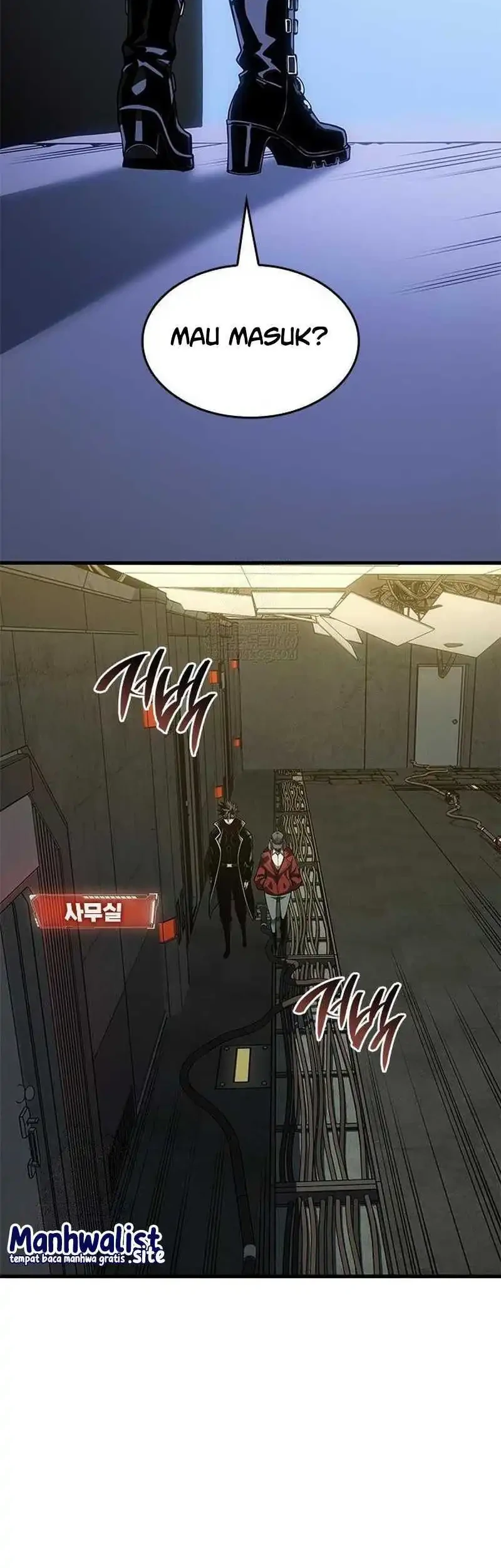 Bad Born Blood Chapter 67 - halaman 52