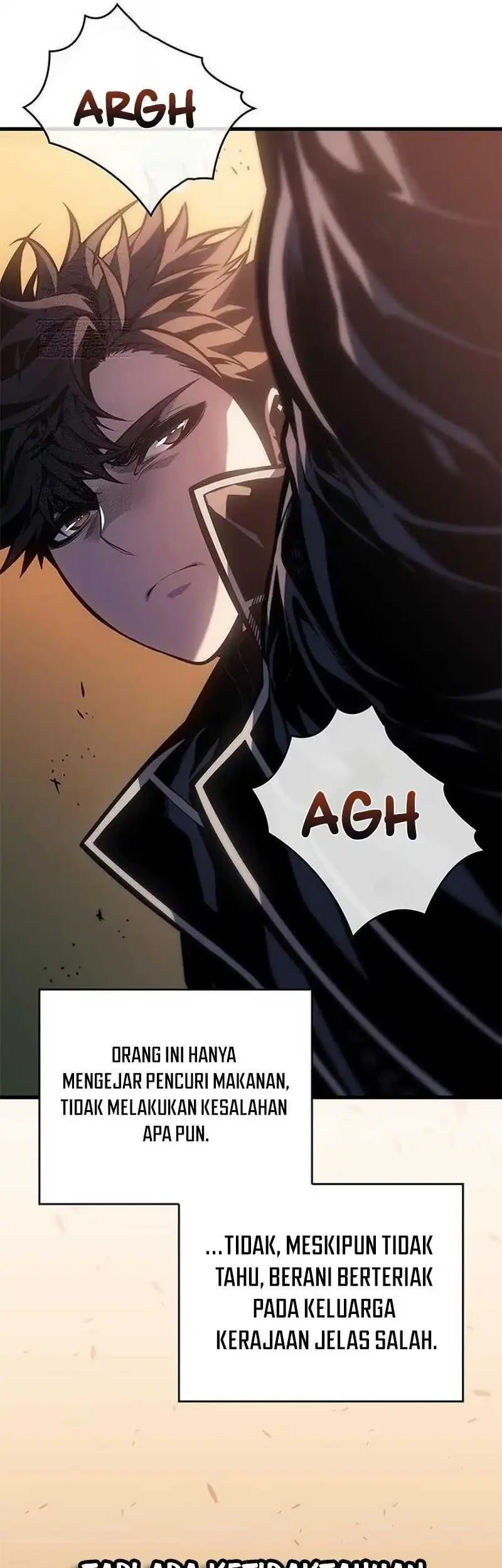 Bad Born Blood Chapter 67 - halaman 70