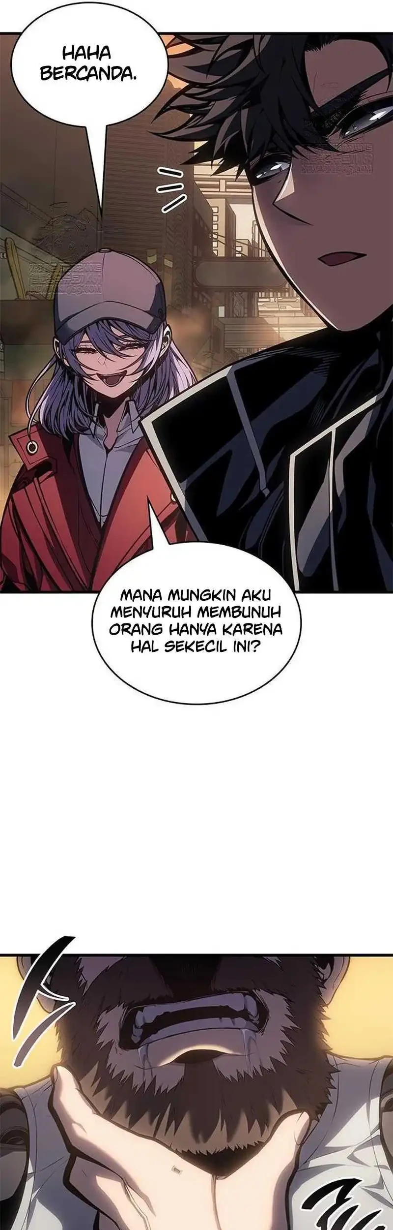 Bad Born Blood Chapter 67 - halaman 72