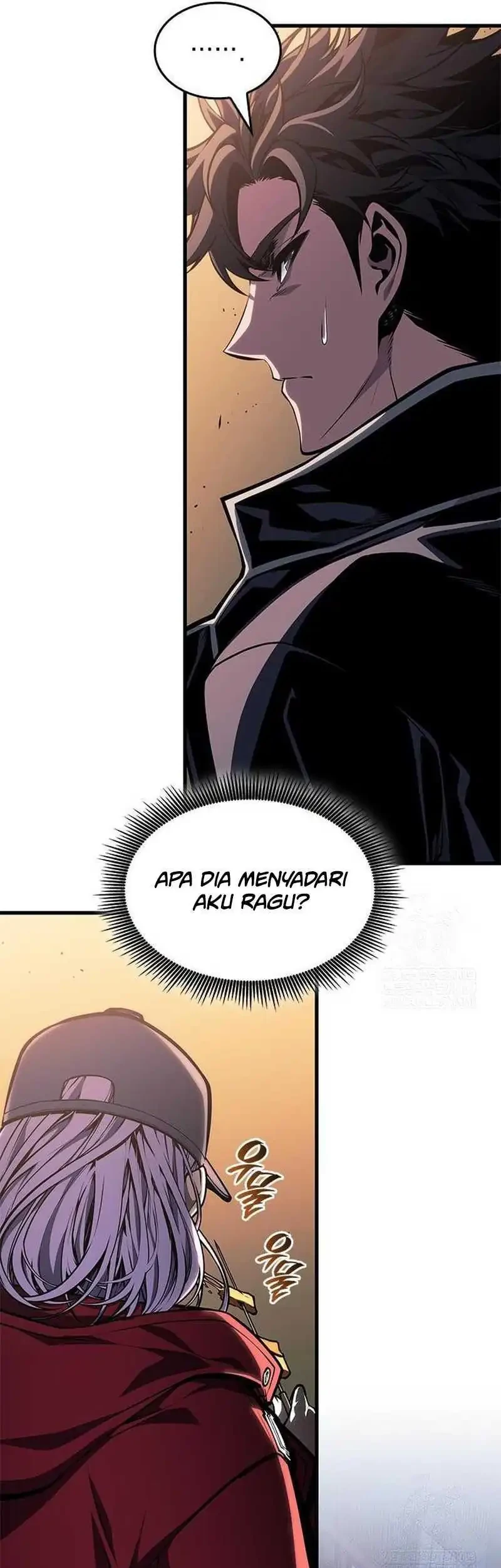 Bad Born Blood Chapter 67 - halaman 76