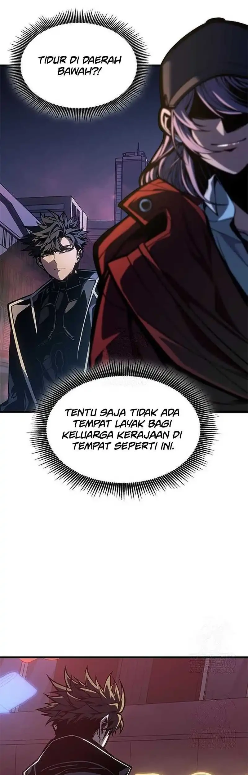Bad Born Blood Chapter 67 - halaman 78