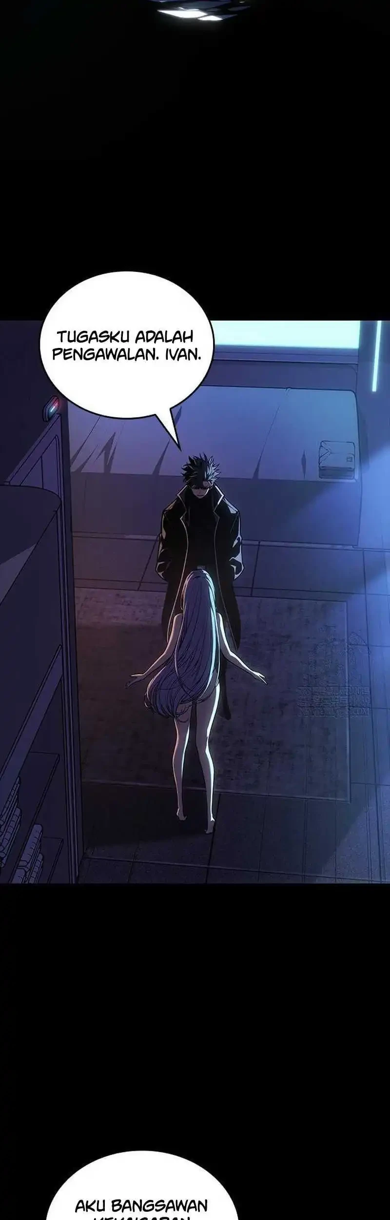 Bad Born Blood Chapter 67 - halaman 94