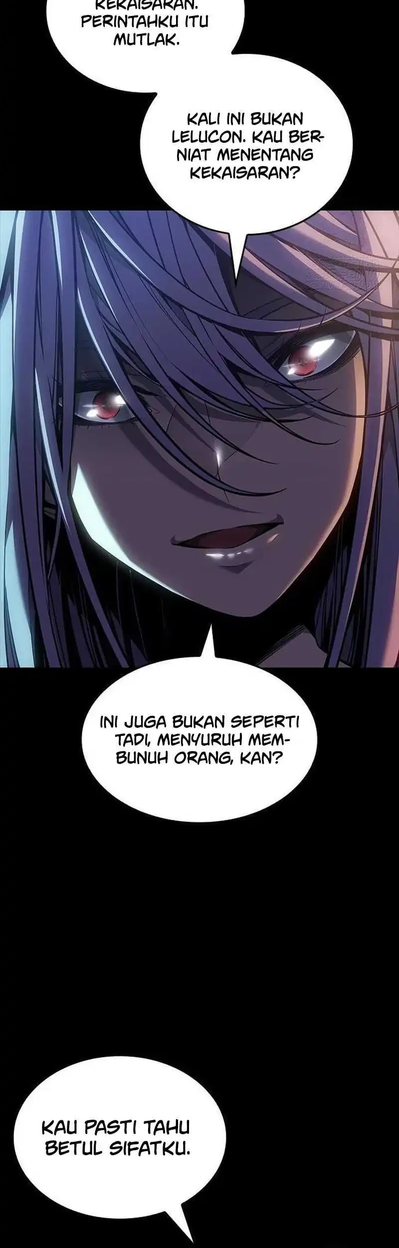 Bad Born Blood Chapter 67 - halaman 95