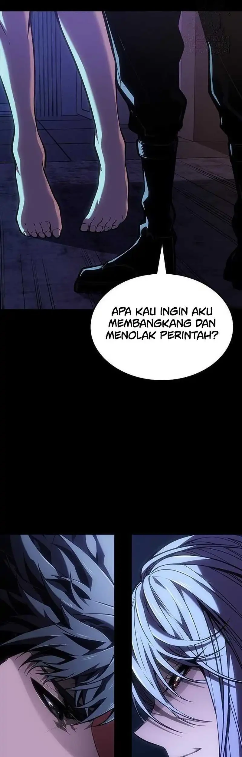 Bad Born Blood Chapter 67 - halaman 96