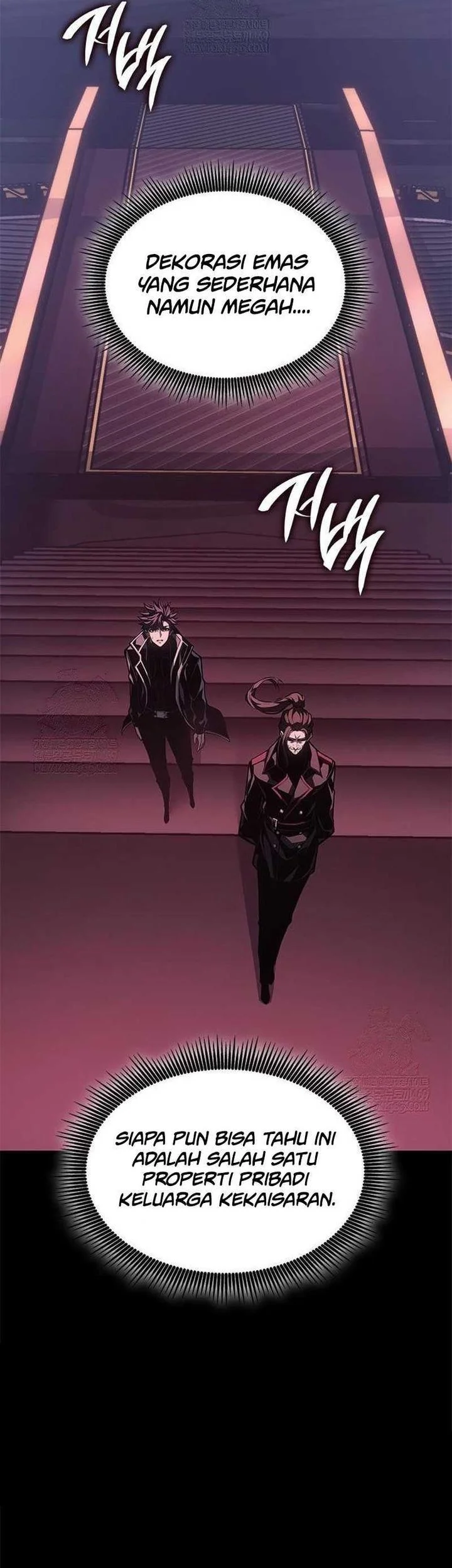 Bad Born Blood Chapter 68 - halaman 15