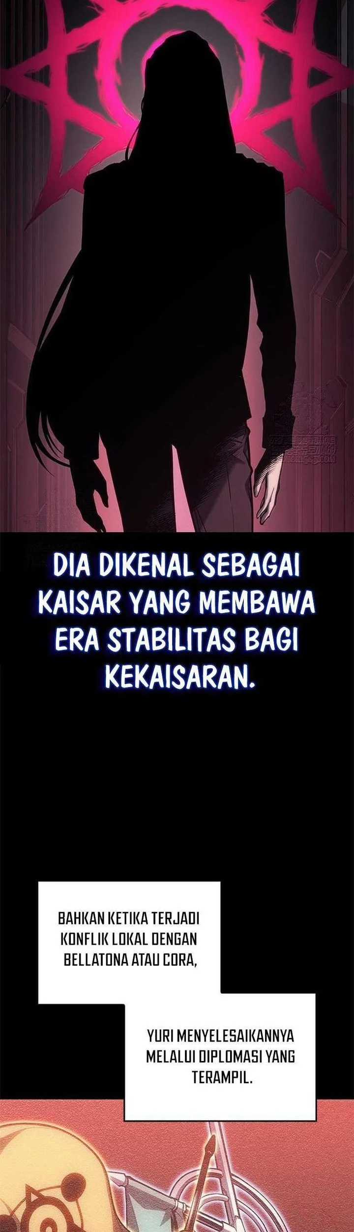Bad Born Blood Chapter 68 - halaman 17