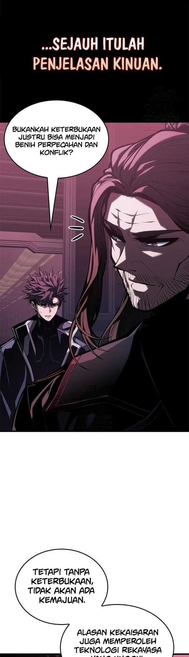 Bad Born Blood Chapter 68 - halaman 19