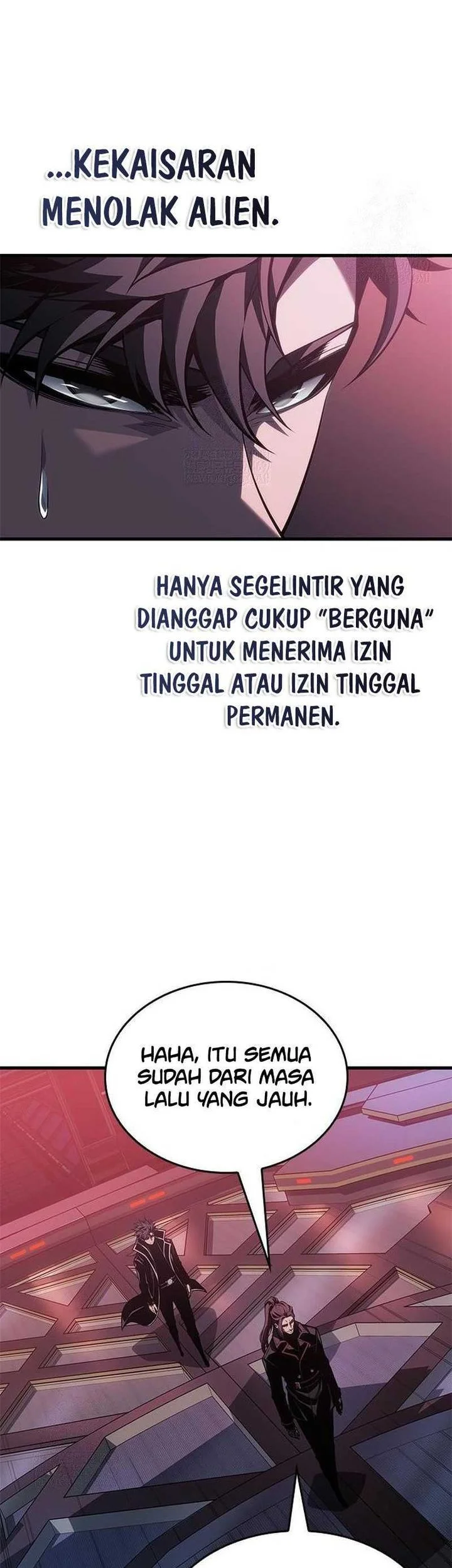 Bad Born Blood Chapter 68 - halaman 21