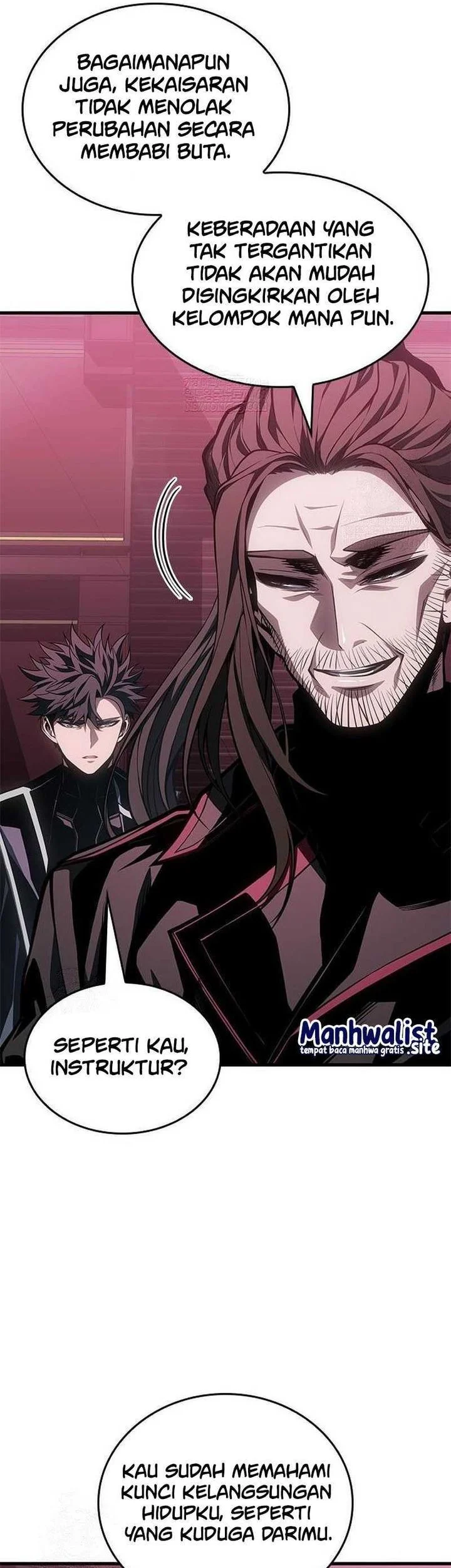 Bad Born Blood Chapter 68 - halaman 23
