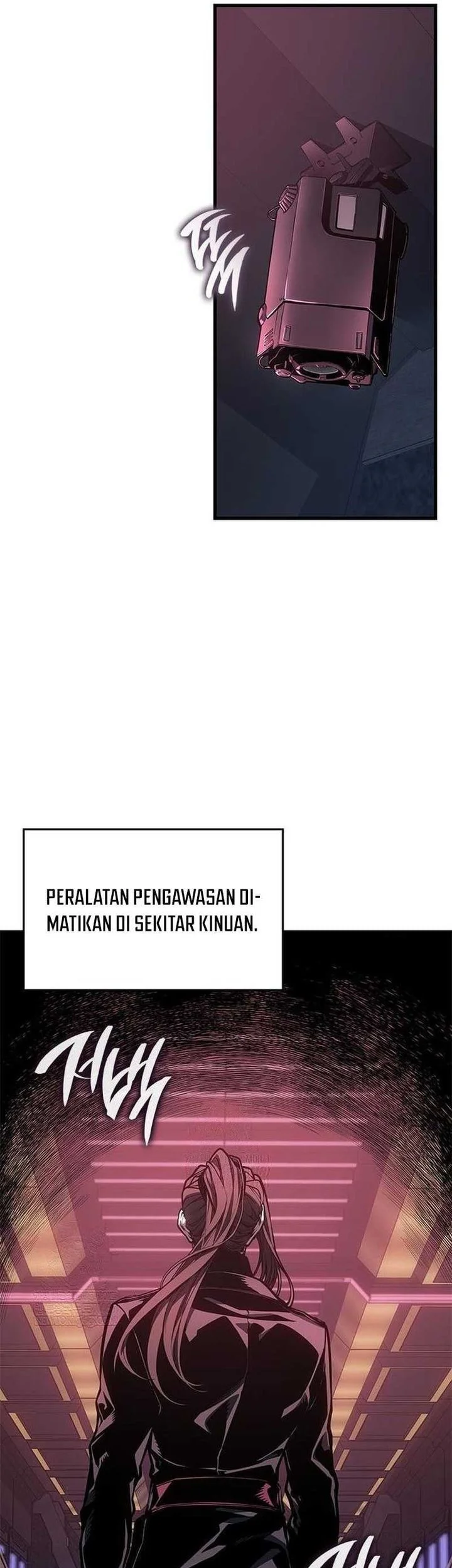 Bad Born Blood Chapter 68 - halaman 27