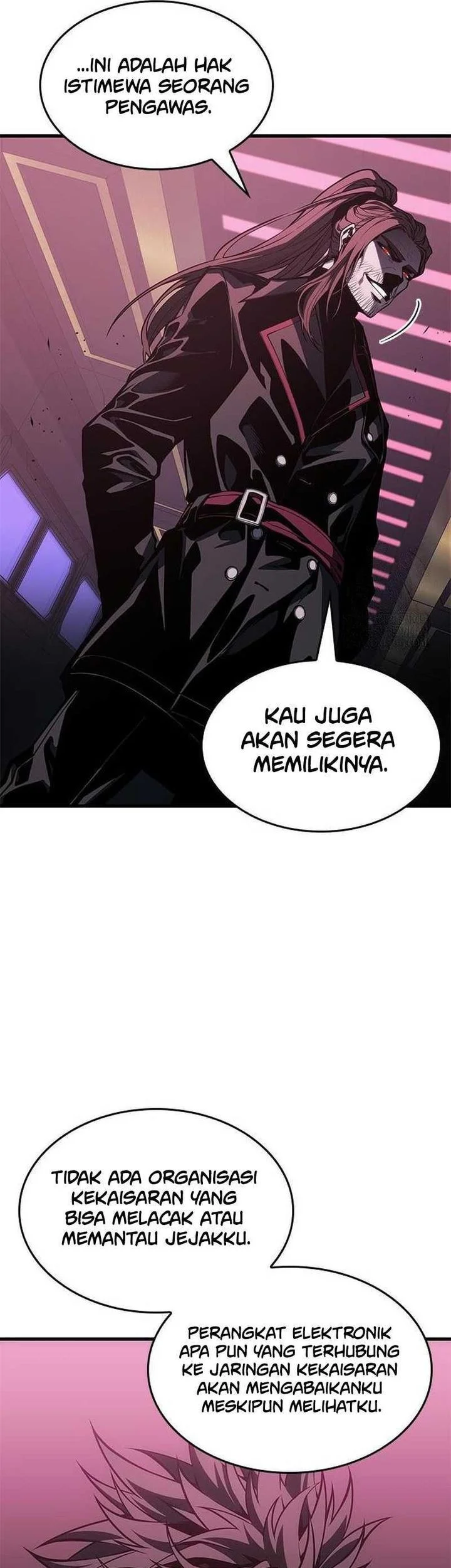Bad Born Blood Chapter 68 - halaman 29