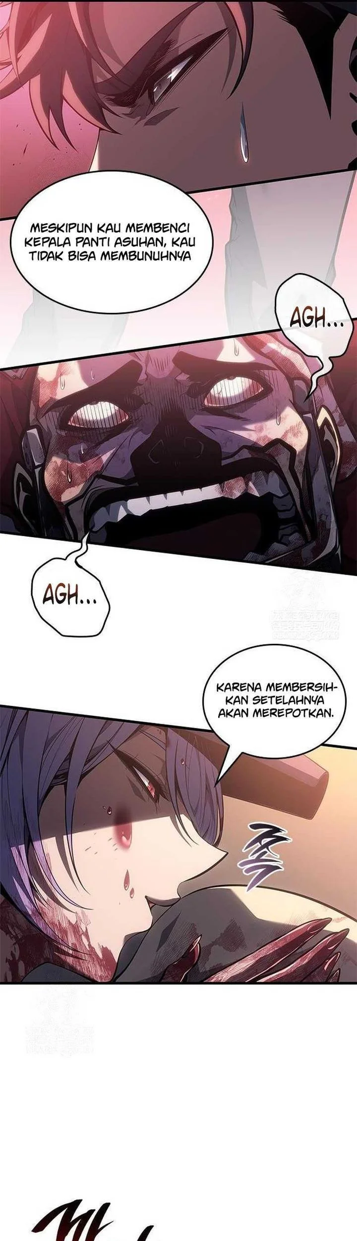 Bad Born Blood Chapter 68 - halaman 3
