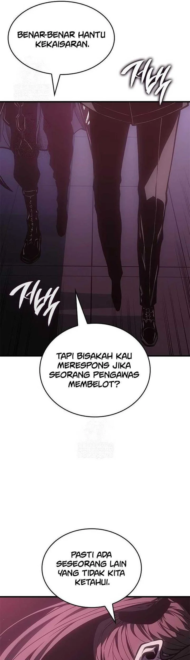 Bad Born Blood Chapter 68 - halaman 31